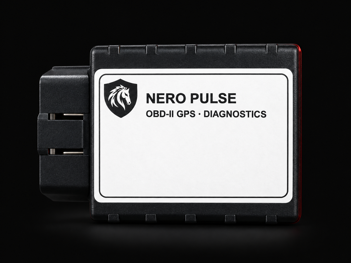 Nero Pulse OBD-II GPS Tracker